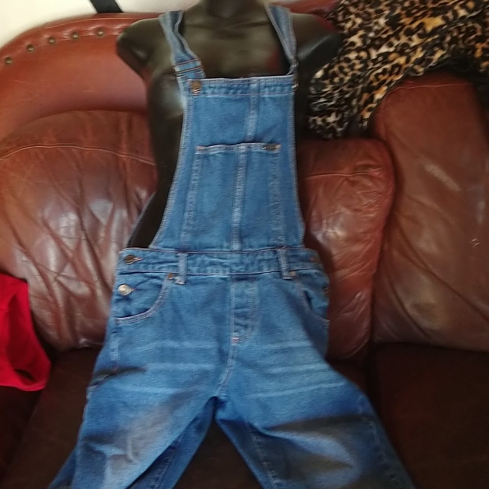 Buffalo By David Button Overalls - image 1